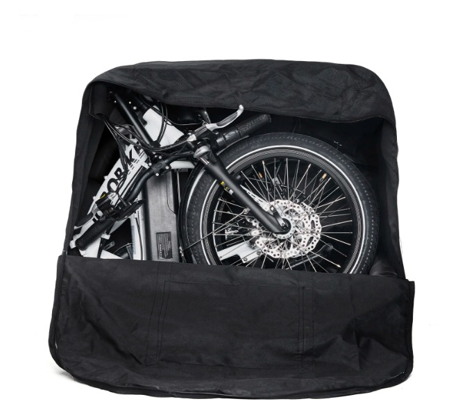 Sammenleggbar Sykkel Deksel Bag