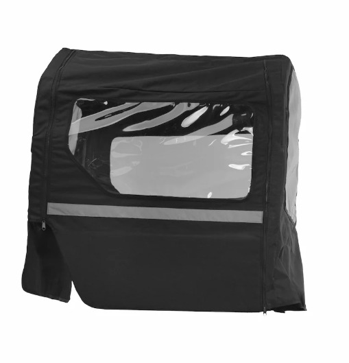 Værtak (Canopy Svart)