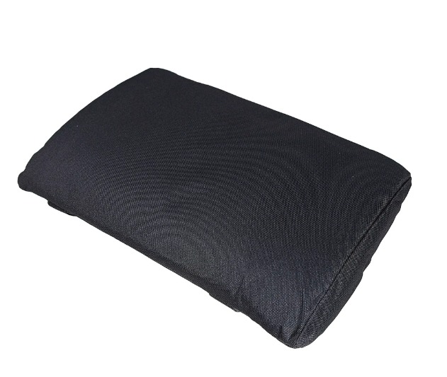 Bagasjebrett Pute Svart